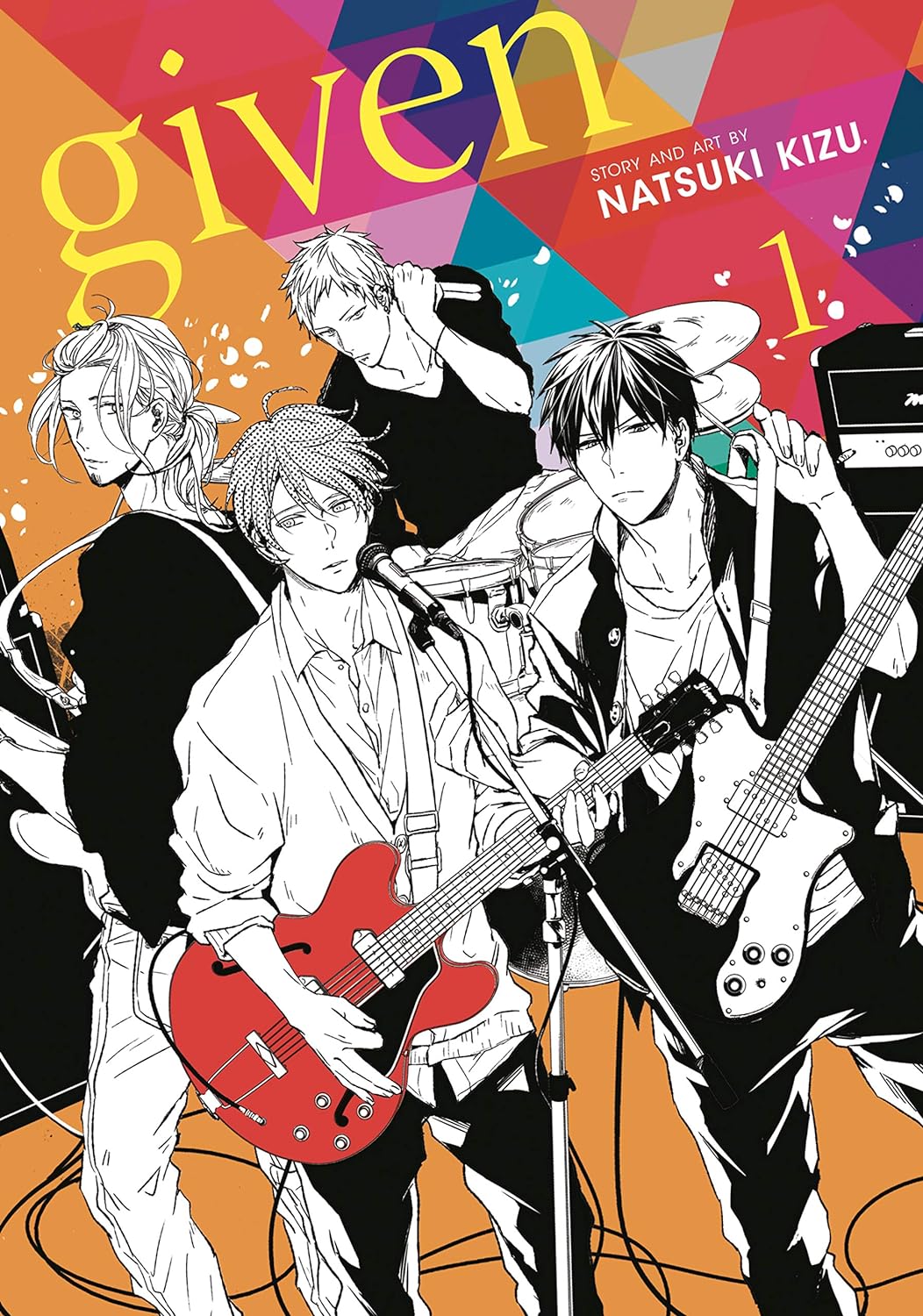 Given - Manga