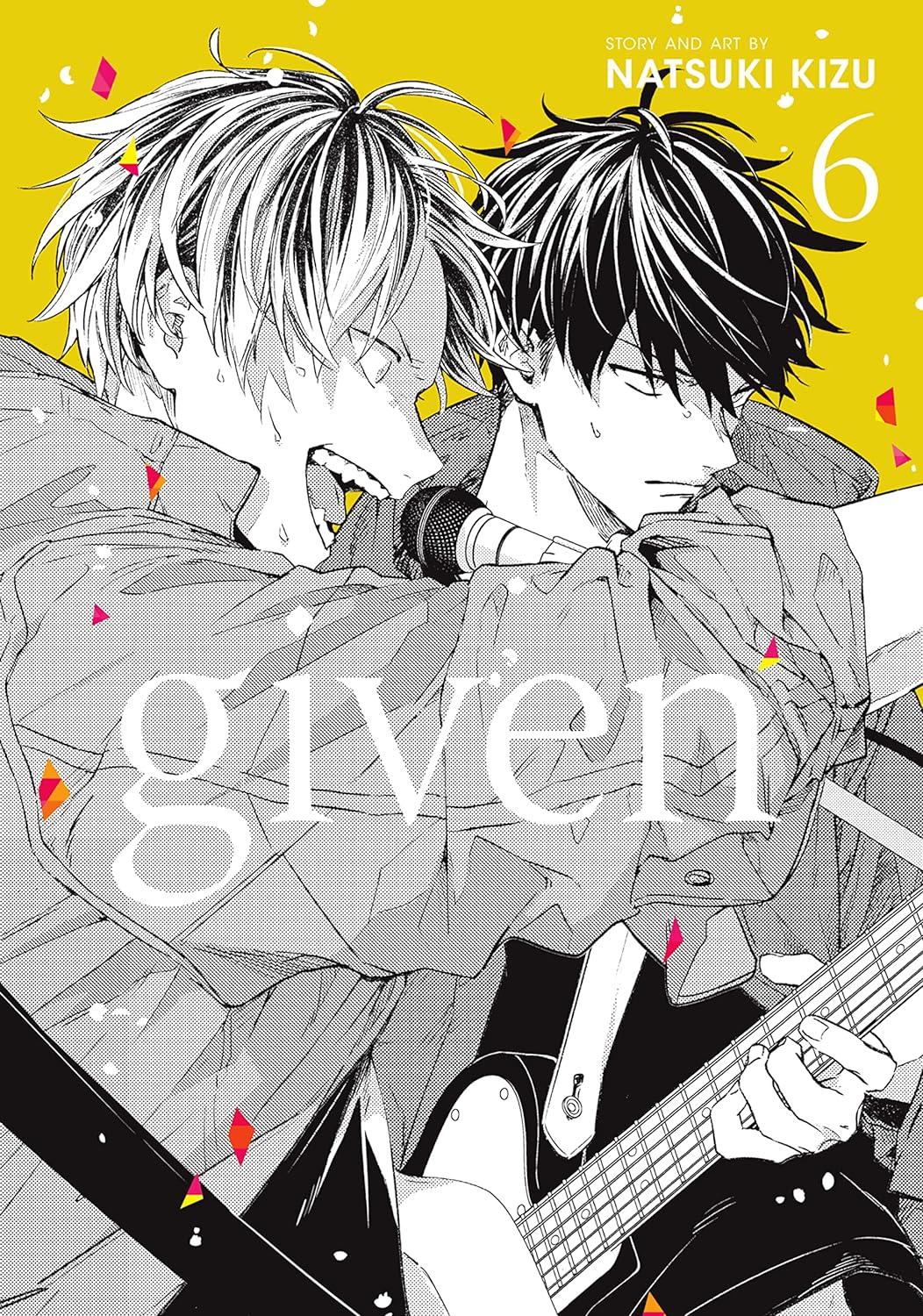 Given - Manga