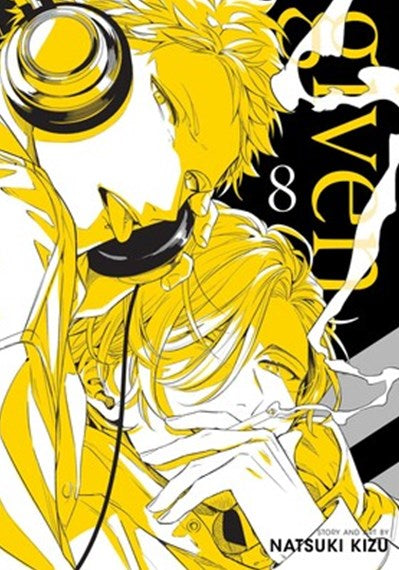 Given - Manga