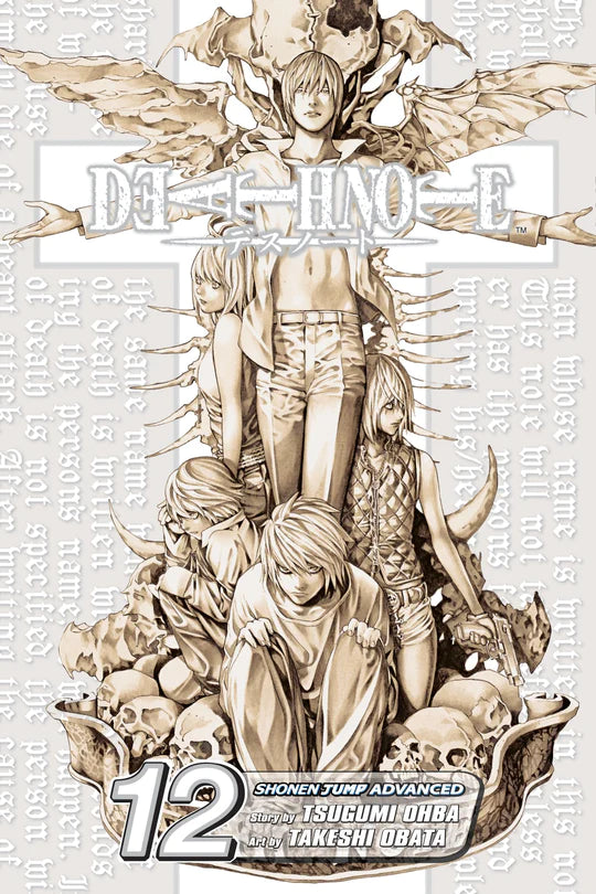 Death Note - Manga